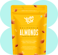 Yogabar California Almonds - 200 gms