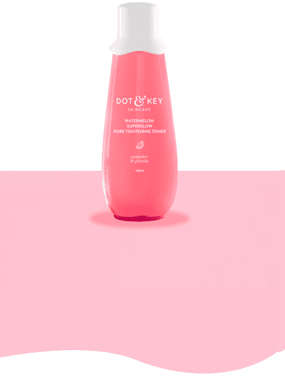 Dot & Key Watermelon Skin Glow Pore Tightening Face Toner - 150 ML