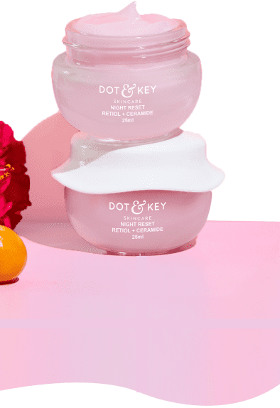 Dot & Key Retinol & Ceramide Age Defense Night Cream - 60 ML