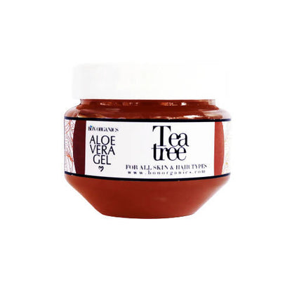 Bon Organics Aloe Vera Gel With Tea Tree