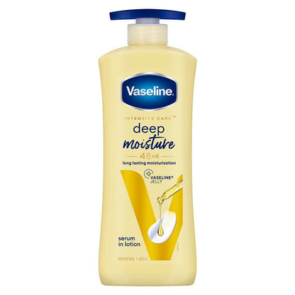Vaseline All Your Body Care Needs Combo