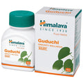 Himalaya Pure Herbs Guduchi Immunity Wellness Giloy
