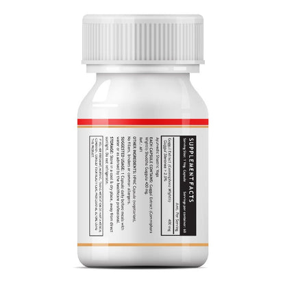 INLIFE Guggul Extract - 60 tabs