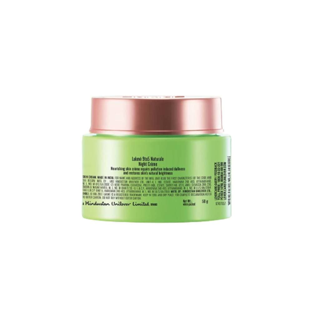 Lakme 9 To 5 Naturale Night Creme - 50 gms