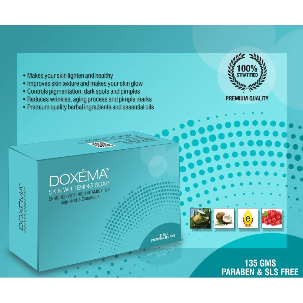AE Naturals Doxema Radiant Glow Skin Soap – 135 gms