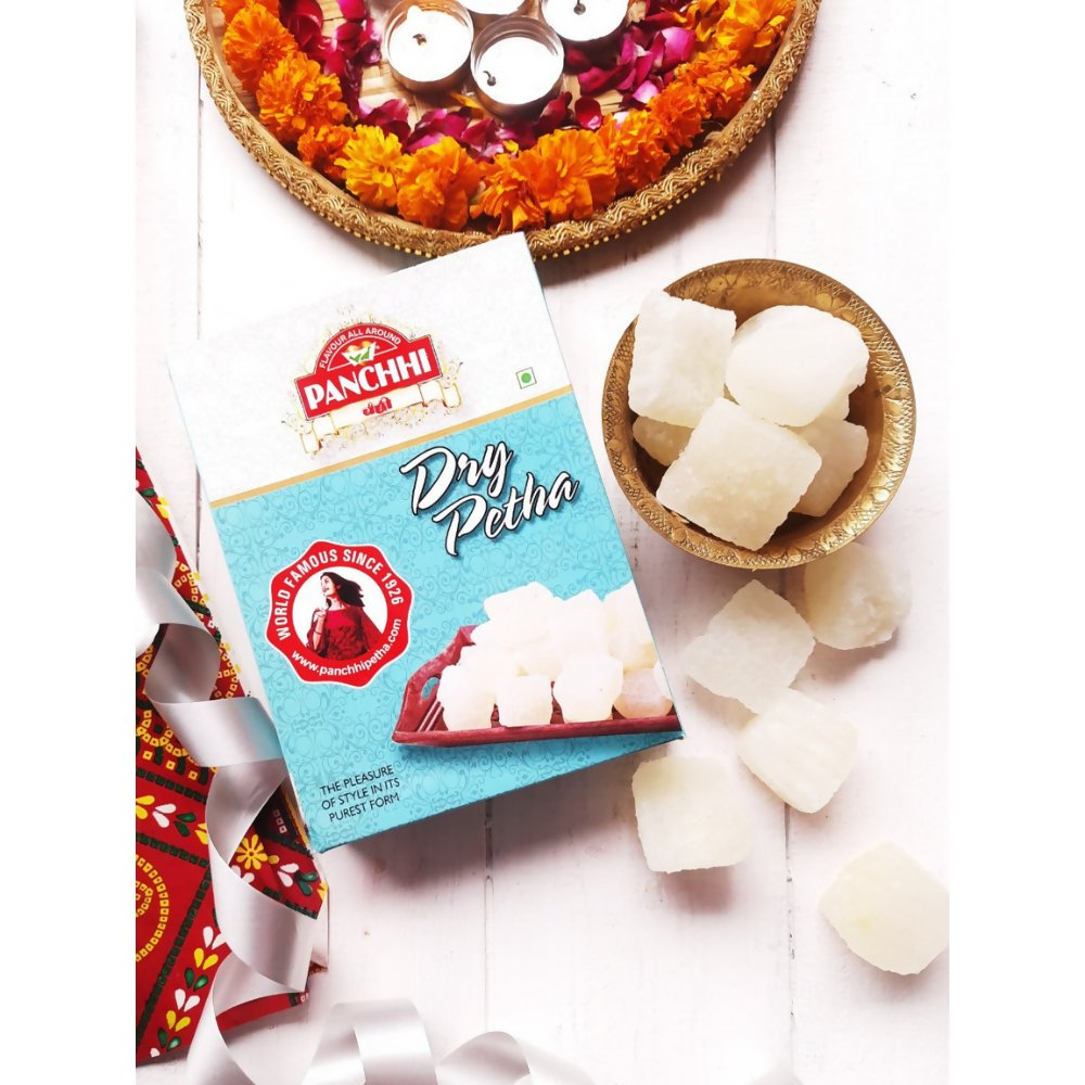 PANCHHI Plain Dry Petha - Chocolate Petha