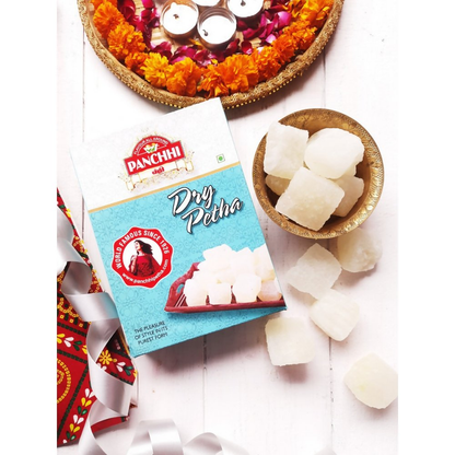 PANCHHI Plain Dry Petha - Chocolate Petha