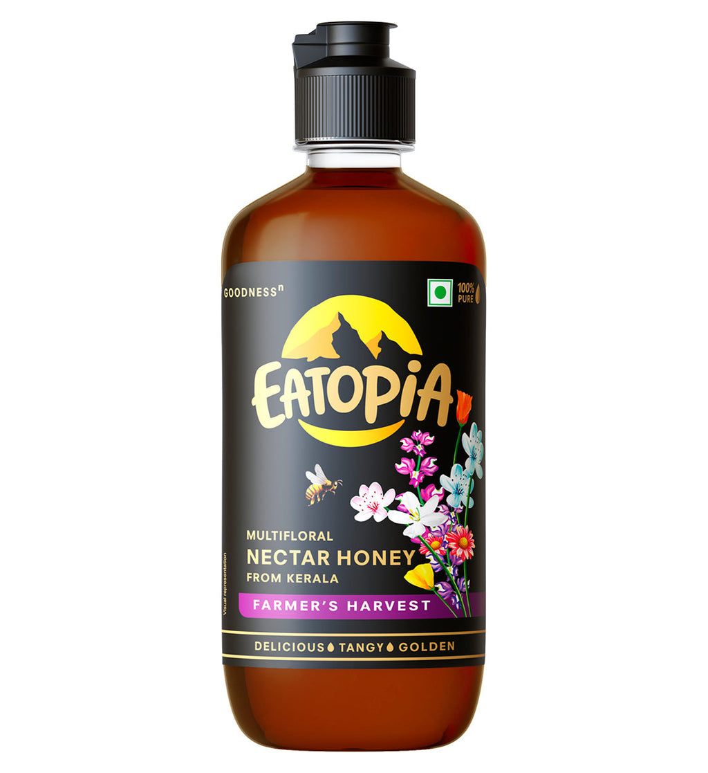 Eatopia Farmer's Harvest - Pure Honey