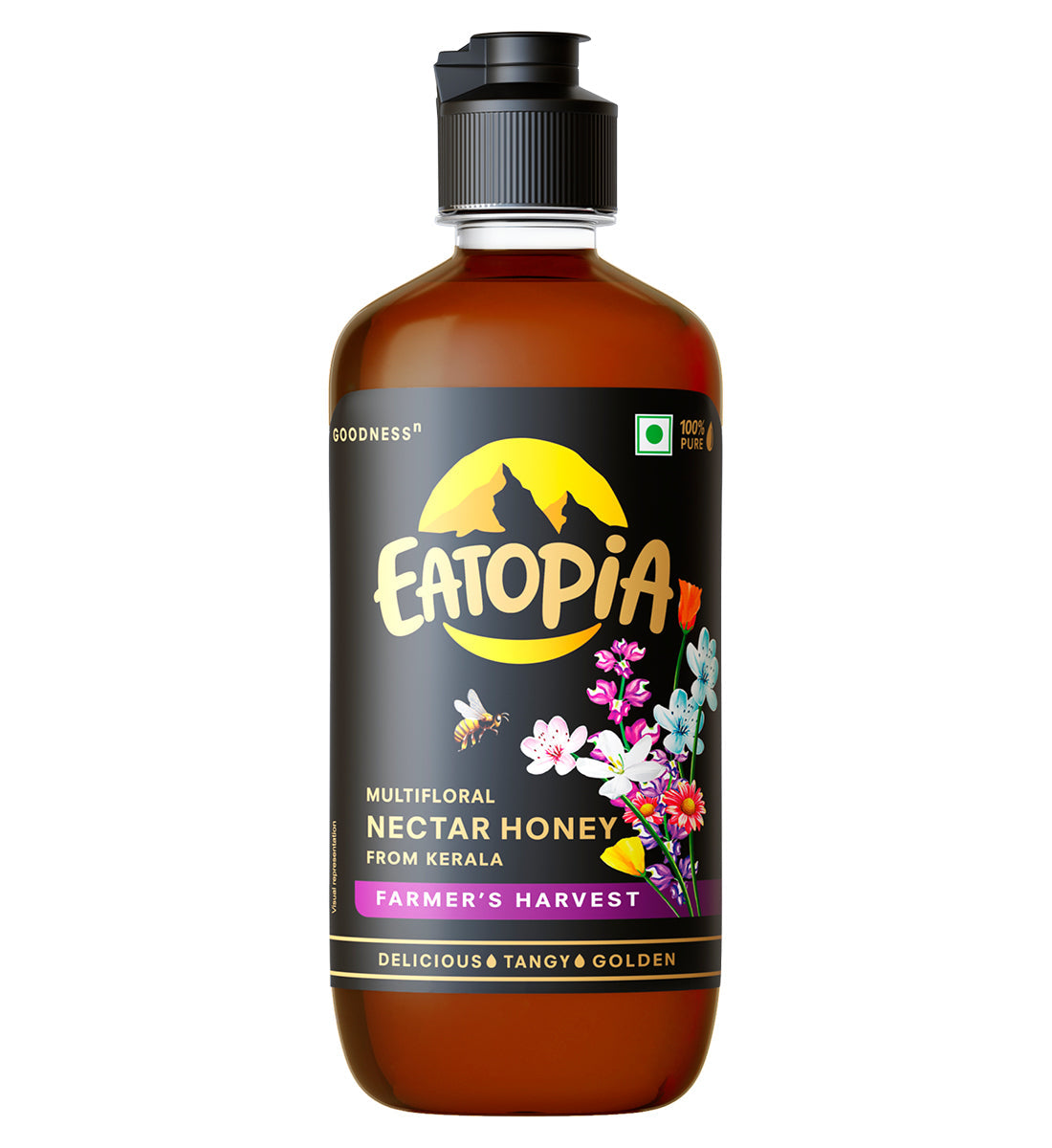 Eatopia Farmer's Harvest - Pure Honey