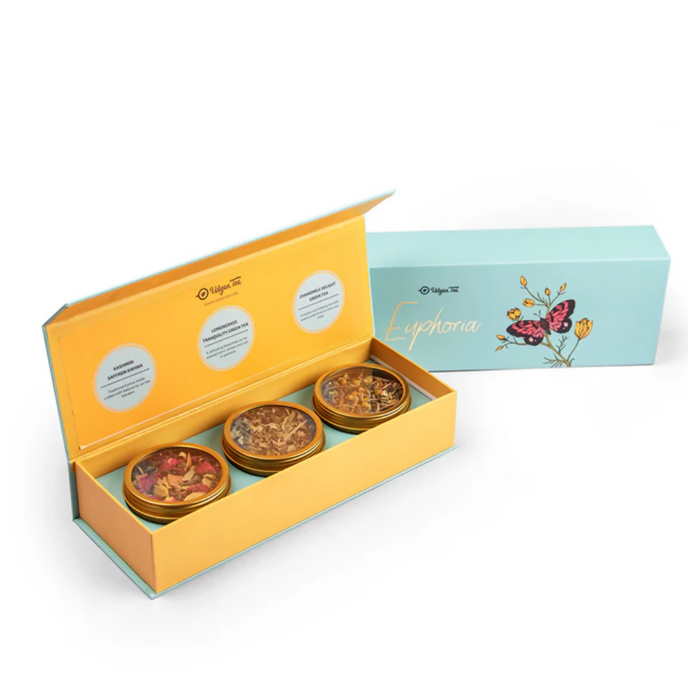 Udyan Tea Euphoria Assorted Tea Gift Box