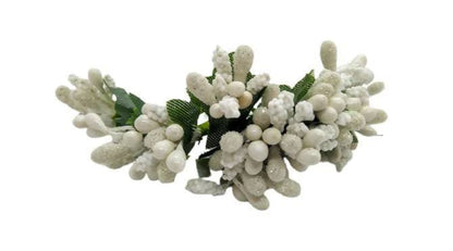 White Pollens
