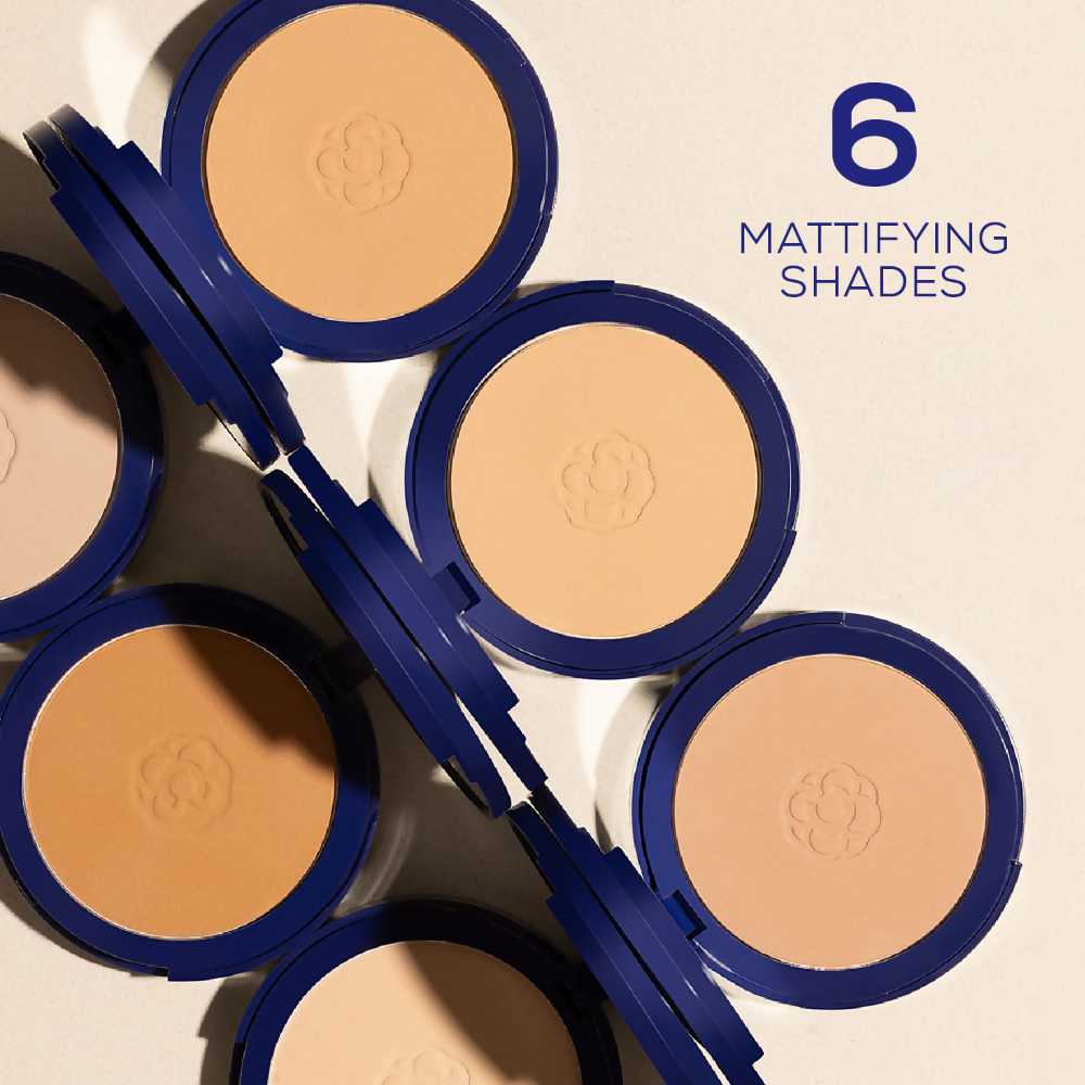 Chambor Extreme Wear Mattefixe Compact - N 202
