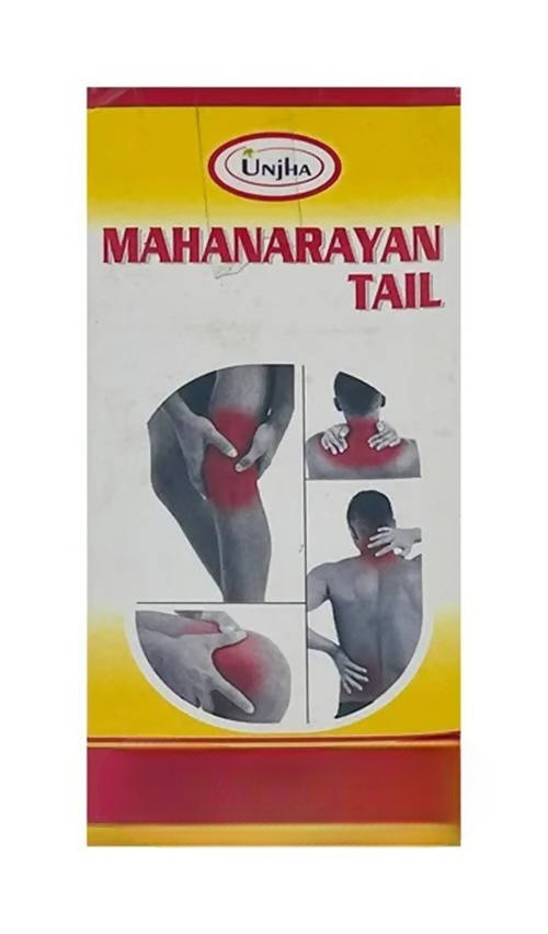 Unjha Mahanarayan Tail