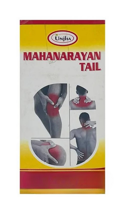 Unjha Mahanarayan Tail