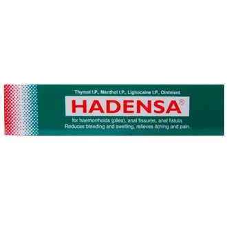Hadensa Ointment - 40 gms