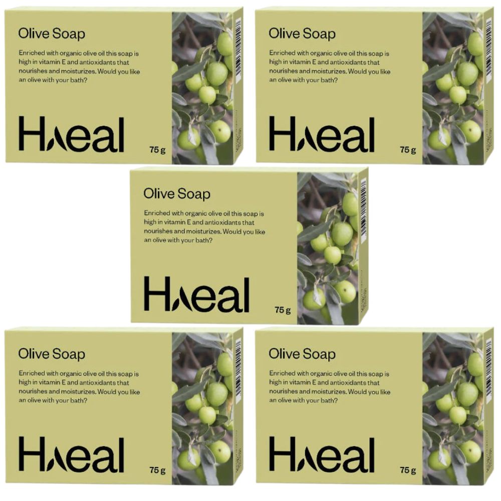 Haeal Olive Soap