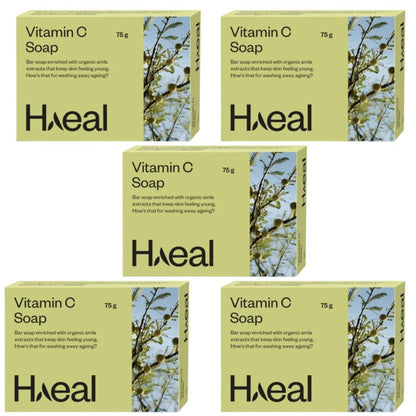 Haeal Vitamin C Soap