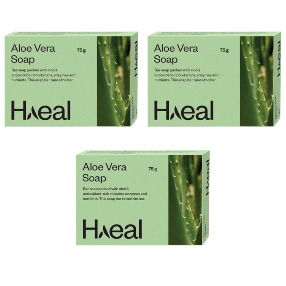 Haeal Aloe Vera Soap