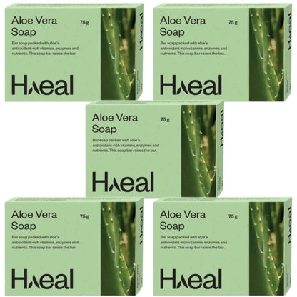 Haeal Aloe Vera Soap