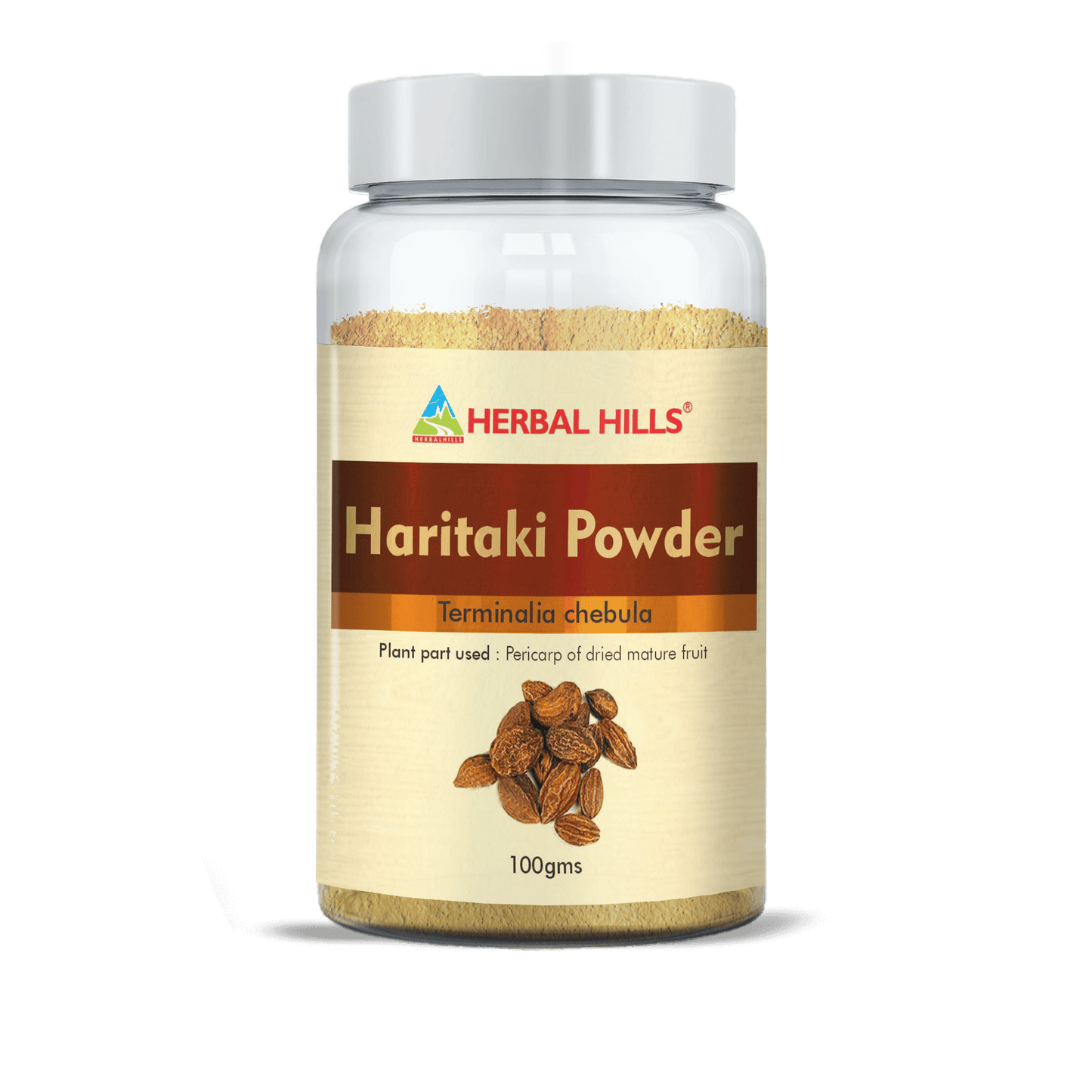 Herbal Hills Ayurveda Haritaki Powder