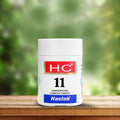 Haslab Homeopathy HC 11 Senega Tablet - 20 tabs