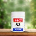 Haslab Homeopathy HC 83 Lolium Tablets - 20 tabs