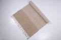 Shramdaan Chiku Yoga Mate with White Stripes
