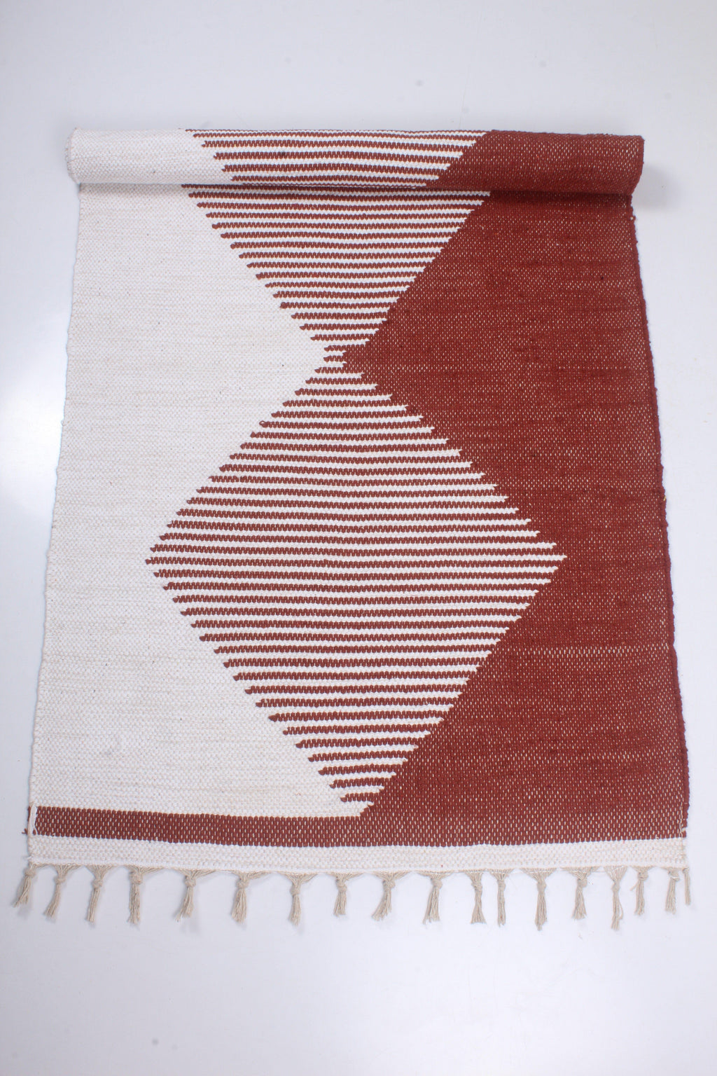 Shramdaan Pure Handwoven Yoga Mats A Natural Choice
