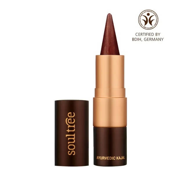 Soultree Ayurvedic Copper Tint Kajal - 3 gms