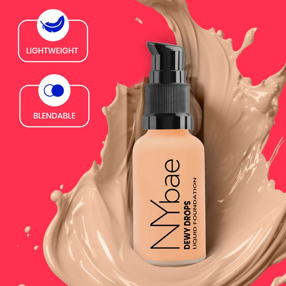 NY Bae Face Makeup Prep Combo