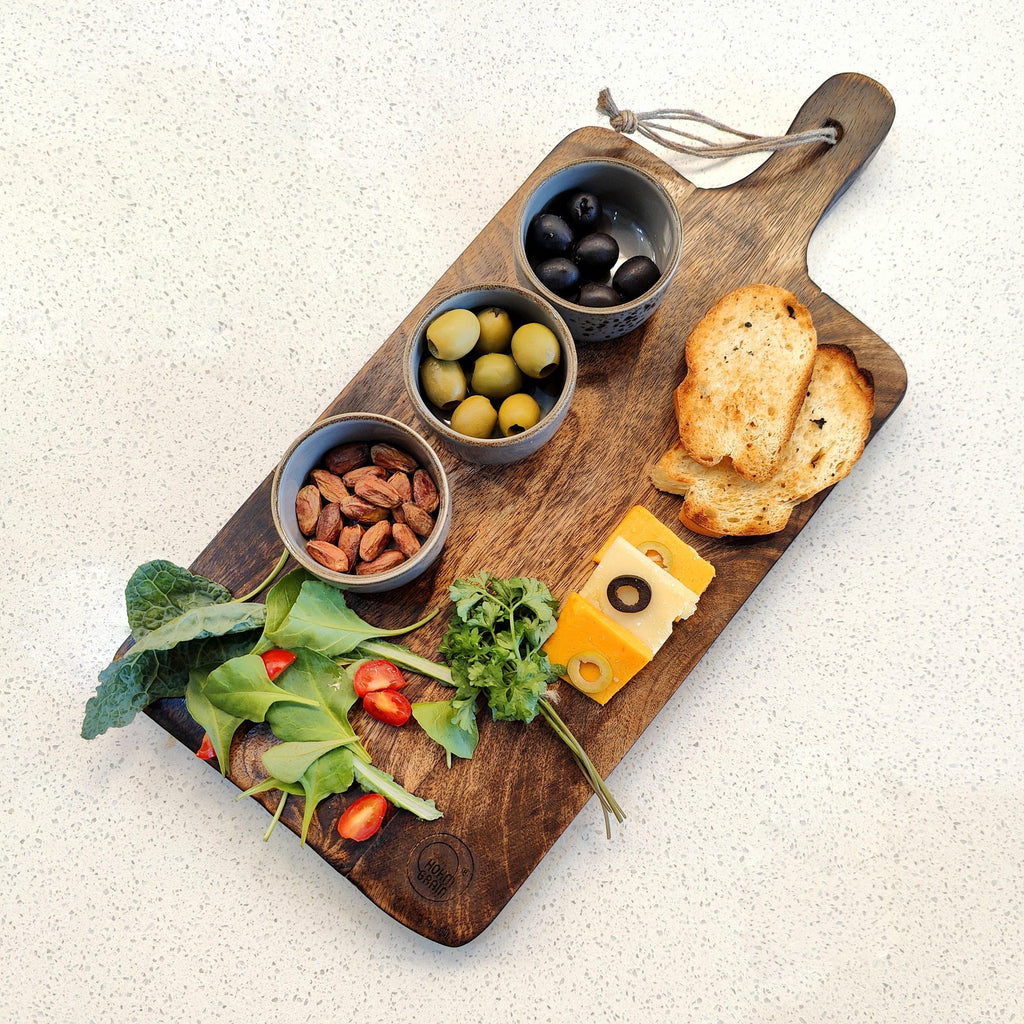 Long Cheese Board