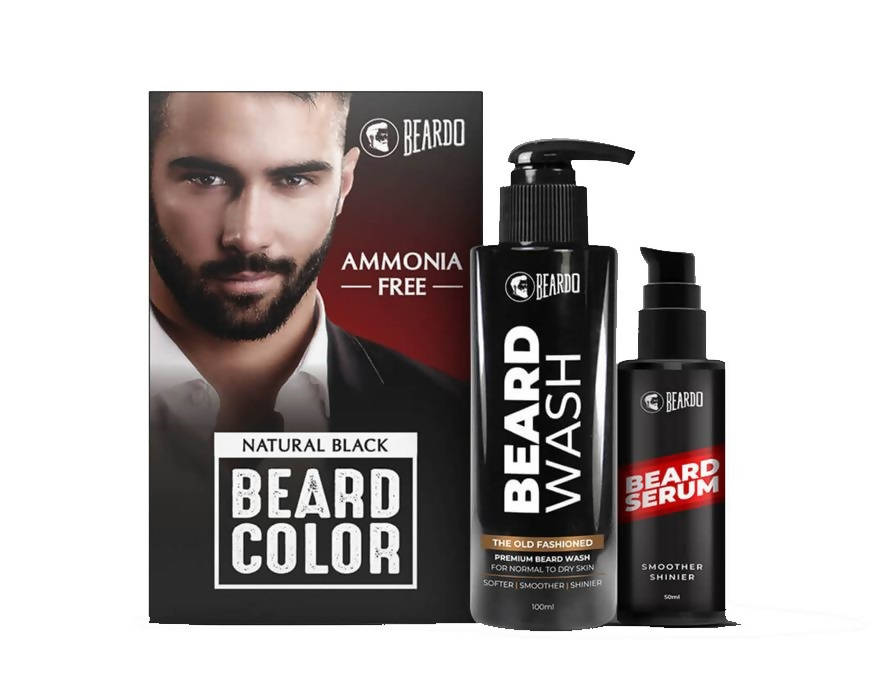 Beardo Color & Care Combo