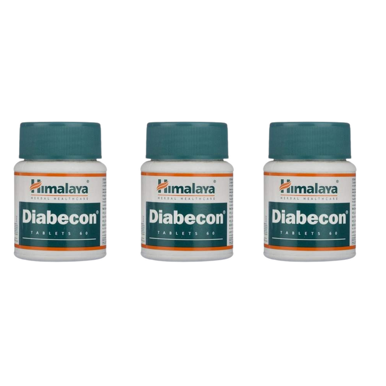 Himalaya Herbals Diabecon Tablets 60 tabs