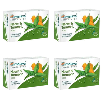 Himalaya Herbals Neem and Turmeric Soap