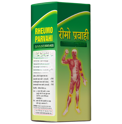 SDH Naturals Rheumo Parvahi Syrup