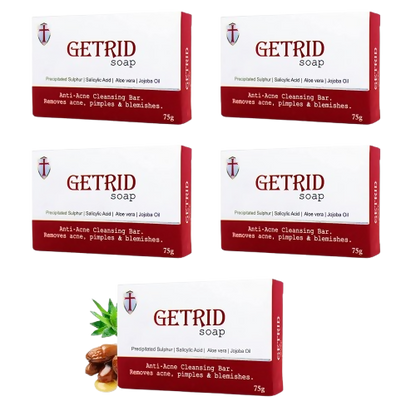 GETRID Soap Bar