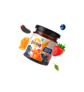 Eatopia Mixed Berry Honey Jam