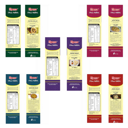 Manna Millets