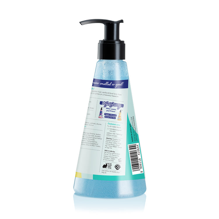 Plum BodyLovin' Hawaiian Rumba Shower Gel - 240 ml