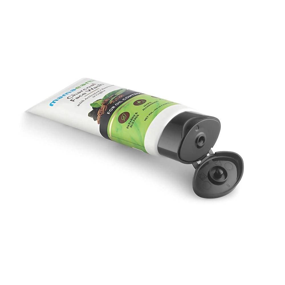 Mamaearth Charcoal Face Wash For Oil Control - 100 ml