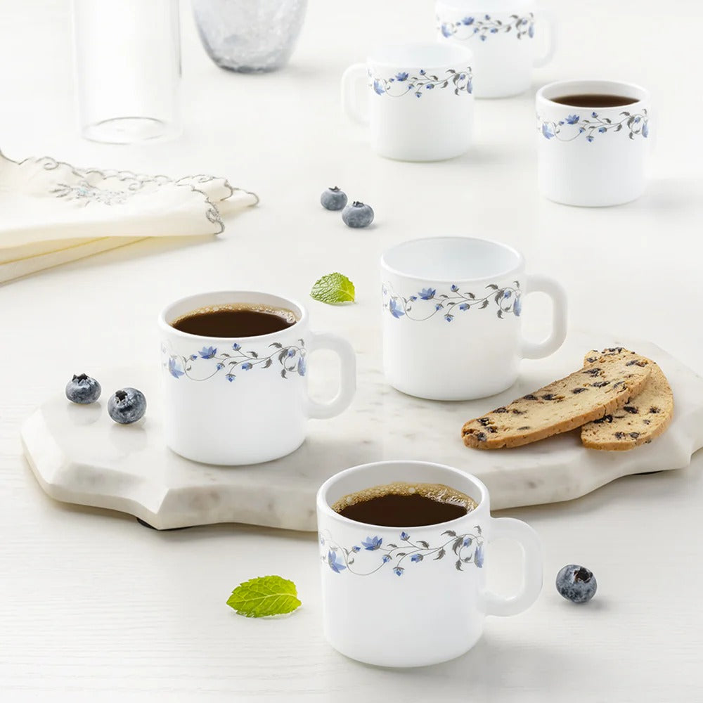 Borosil Larah Opalware Helena Mug