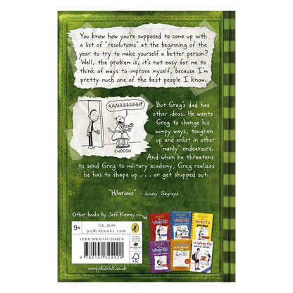 Diary Of A Wimpy Kid The Last Straw