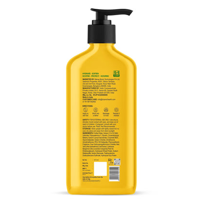 Botanic Hearth Hydrate & Soften Shampoo with Aloe Vera & Vegan Protein