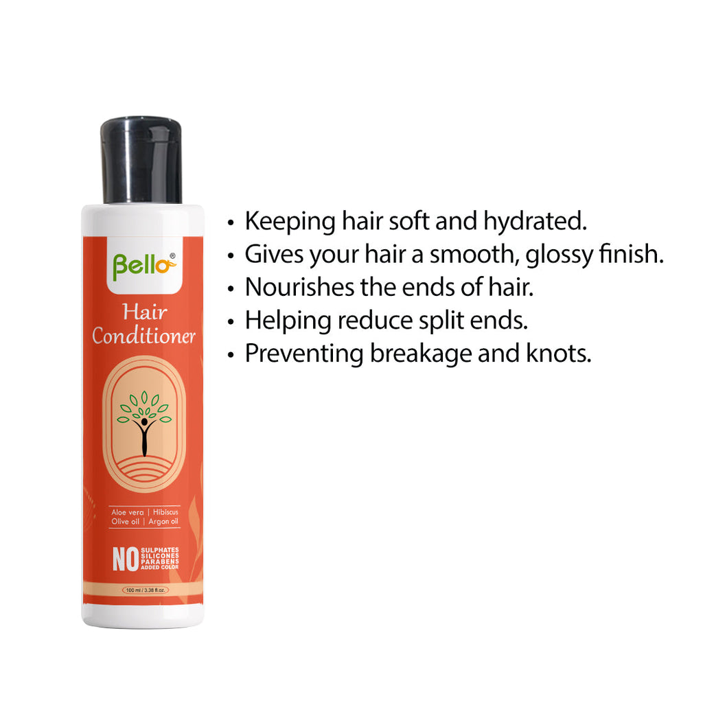 Bello Herbals Hair Conditioner - 100 ml