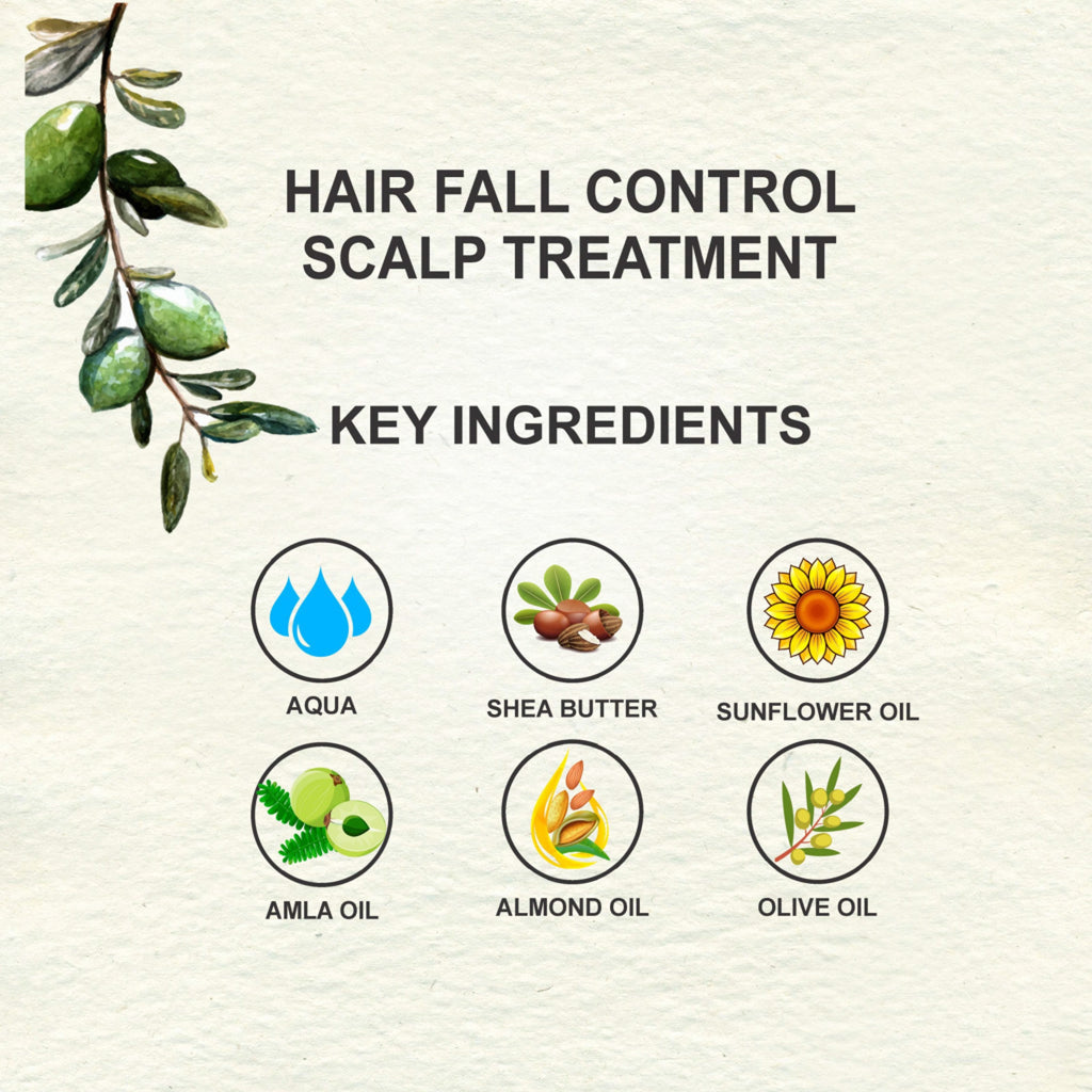 Love Earth Hair Serum Combo