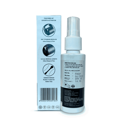 For Men Hair Growth Kit