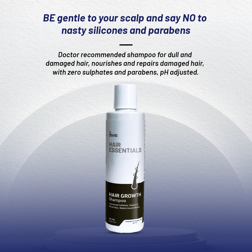 For Men Hair Growth Shampoo - 200 ml