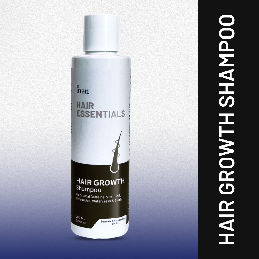 For Men Hair Growth Shampoo - 200 ml
