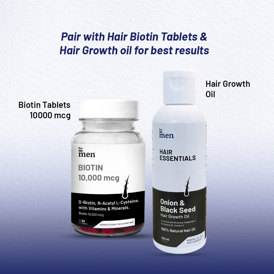 For Men Hair Growth Shampoo - 200 ml