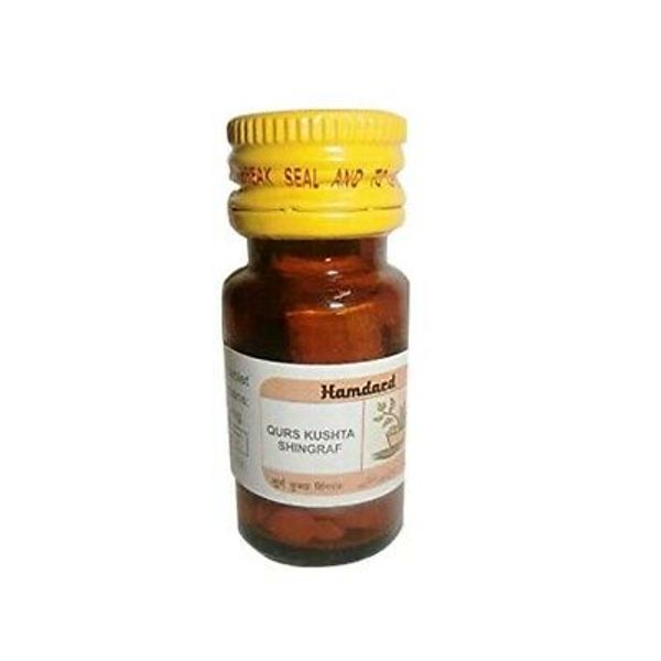 Hamdard Qurs Kushta Shingraf - 60 tabs